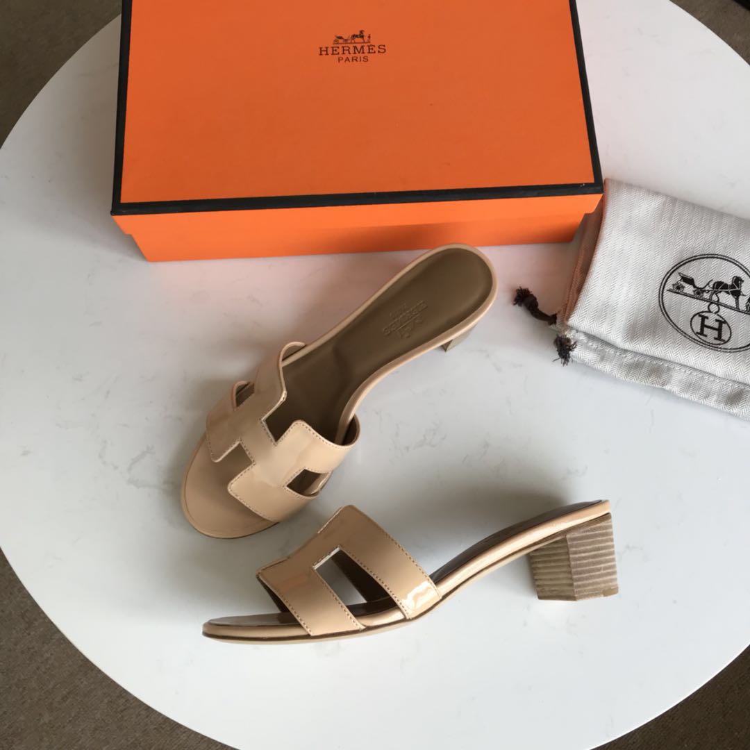 에르메스 올수공 오아시스 슬리퍼 샌들 페이던트 03